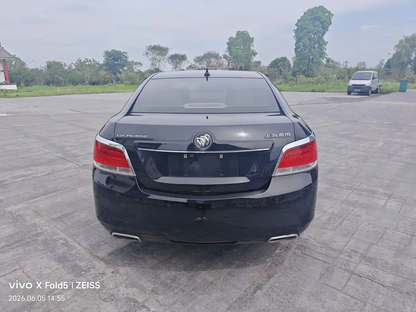 Buick LaCrosse 2011 2011 2.4L SIDI Premium Edition