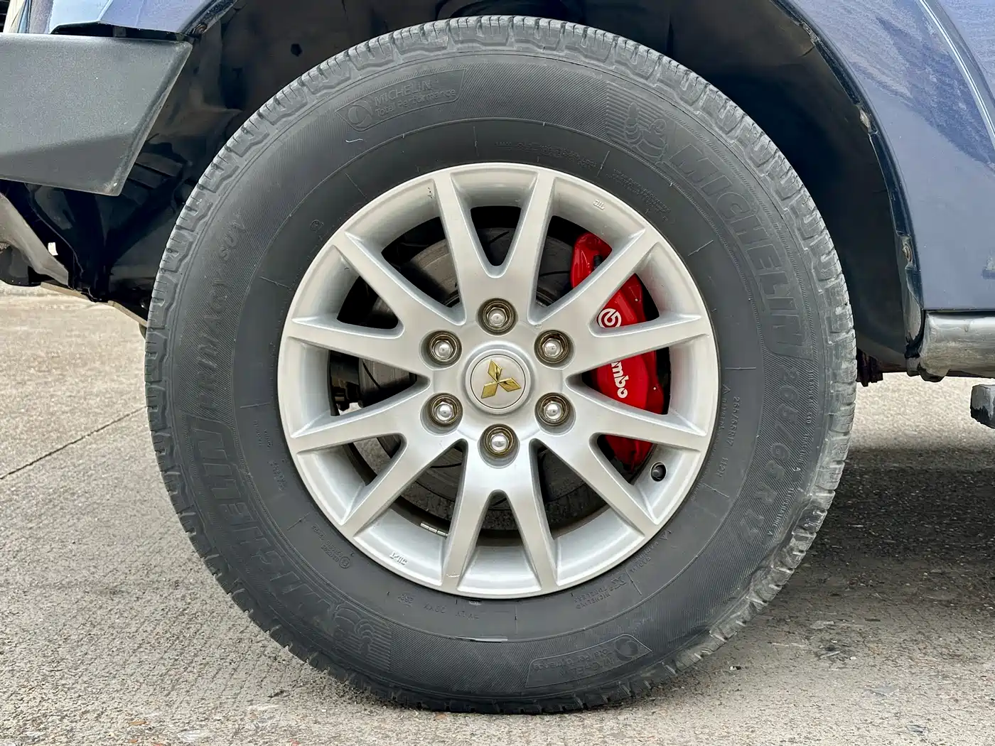 Mitsubishi Pajero (Import) 2008 3.8 3-door GLS Cool Edition фото 16