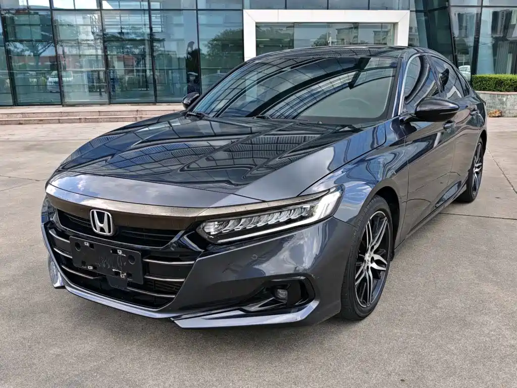 Honda Accord 2022 260TURBO Phantom Night Premium
