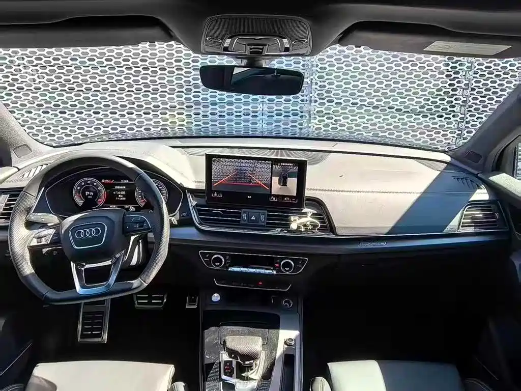 Audi Q5L 2025 45 TFSI Luxury Dynamic фото 9