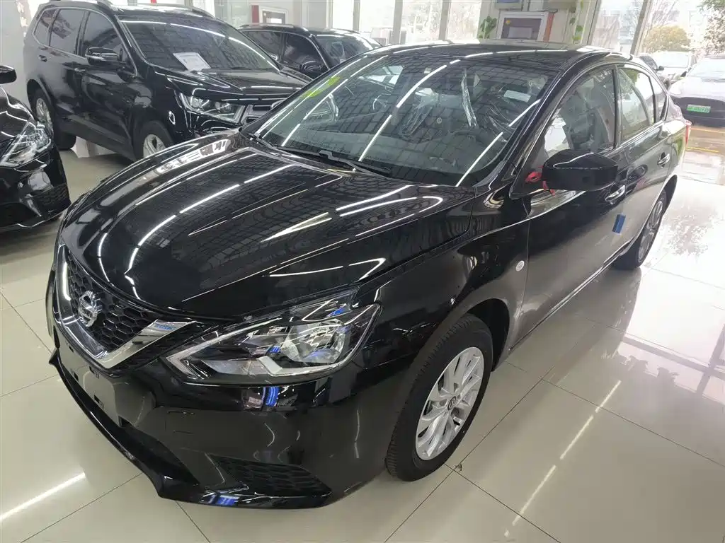 NISSAN XUAN YI 2026