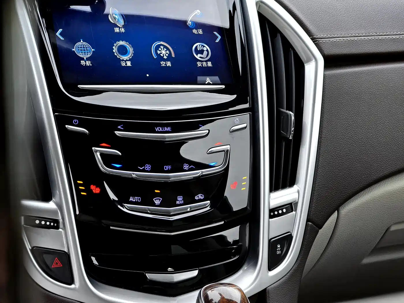 Cadillac SRX 2013 3.0L Elite фото 21