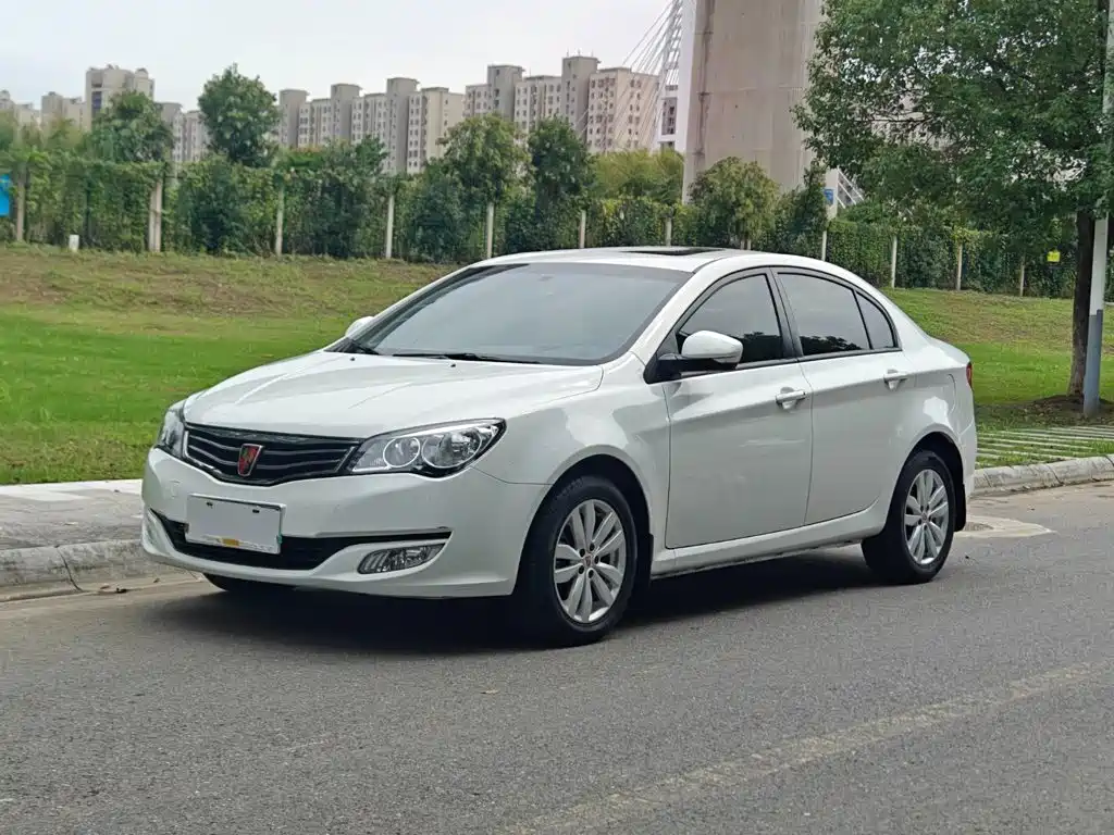 Roewe 350 2014 2014 1.5L Automatic Joy Edition