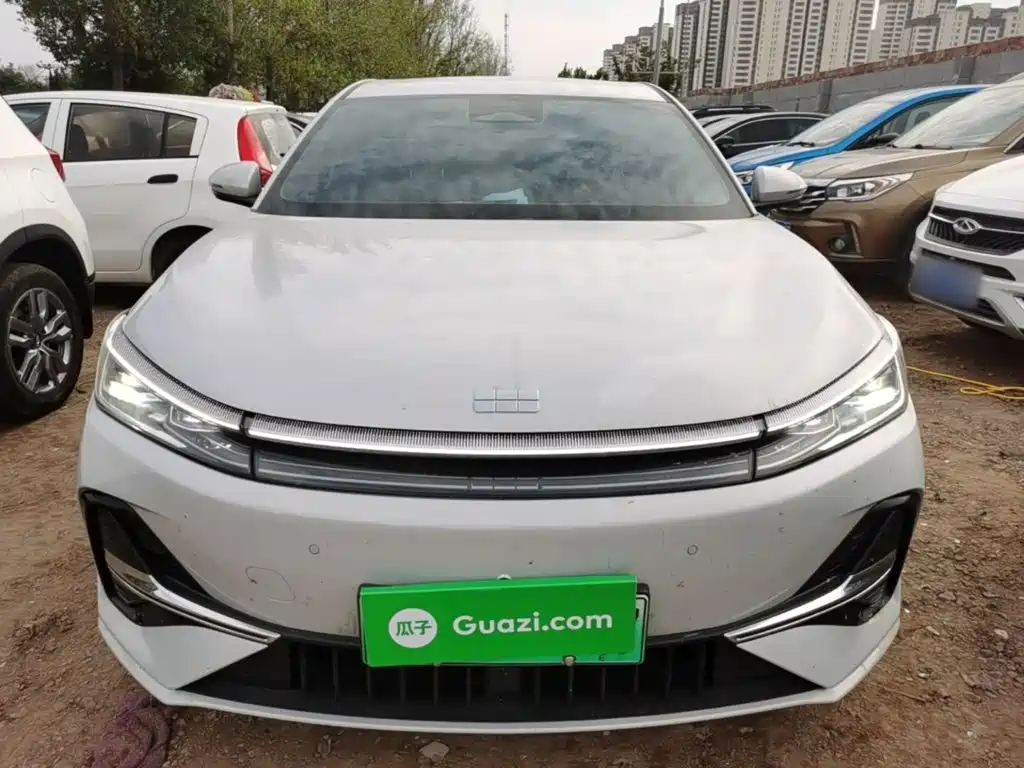 2026 Geely Galaxy Galaxy A7
