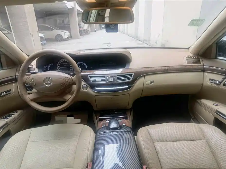 Mercedes-Benz S-Class 2010 S 350 L Luxury фото 9