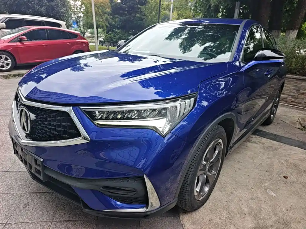 Фото 1 - Acura CDX