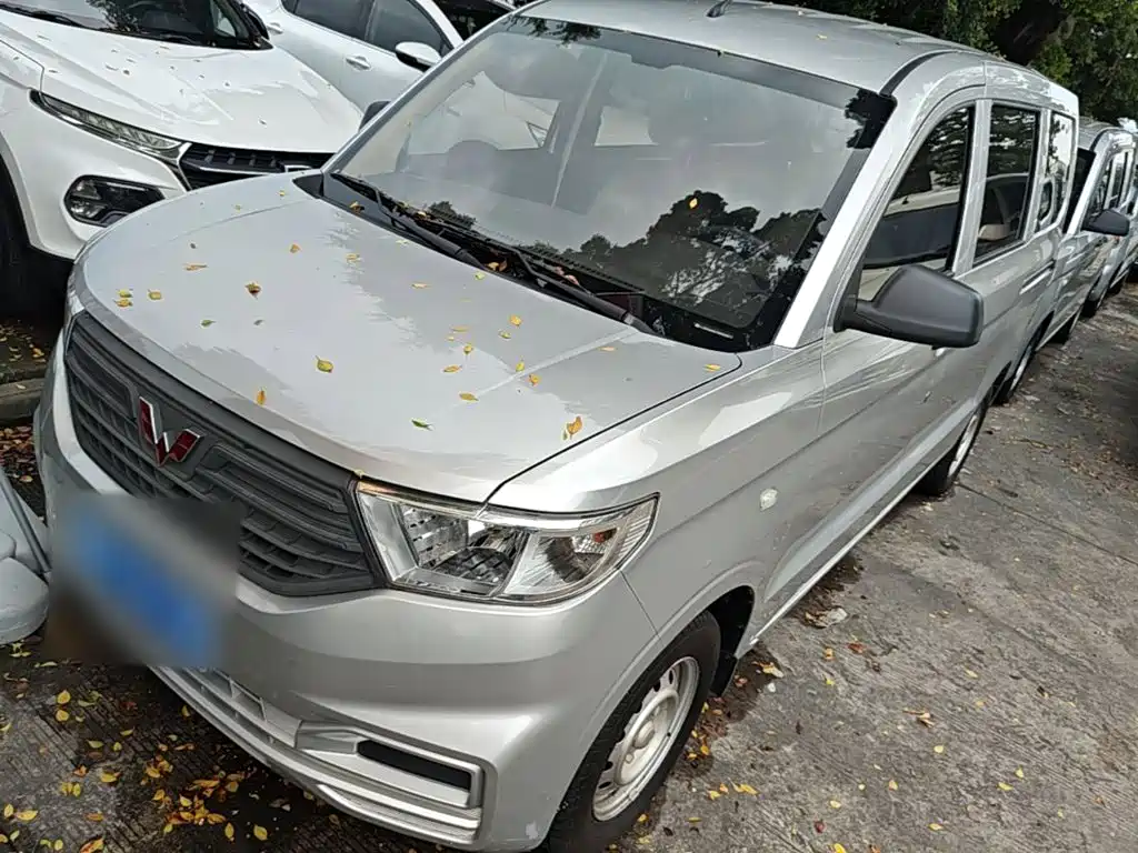 Wuling Motors Wuling Hongguang V 2022 1.5L Power Take Edition Electric Power Steering LAR