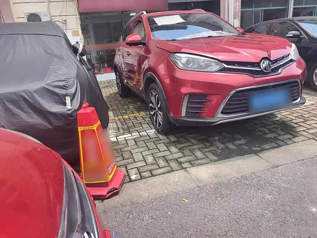 MG Roewe RX5 2018 2017 20T Manual Premium Edition