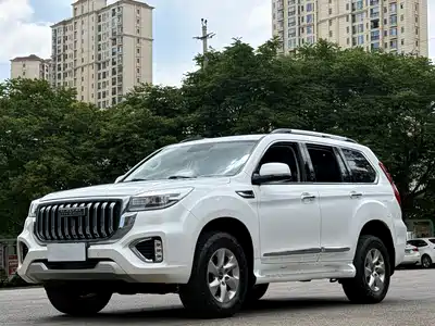 Haval H9