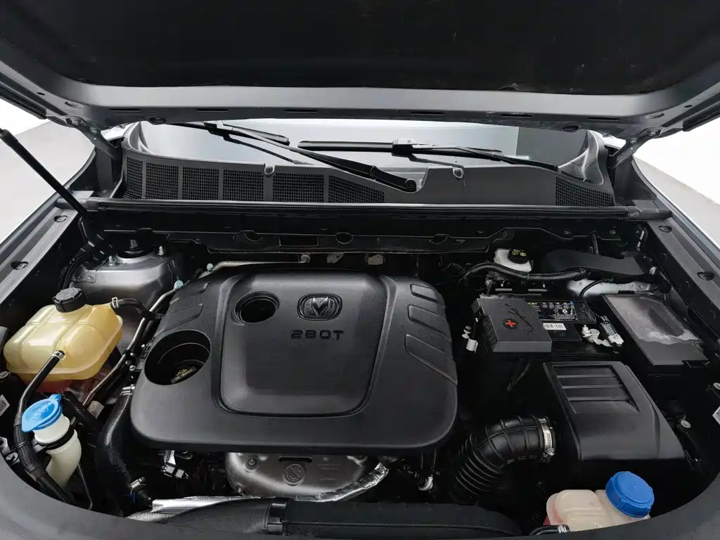 Changan CS85 2022 2021 1.5T DCT Premium