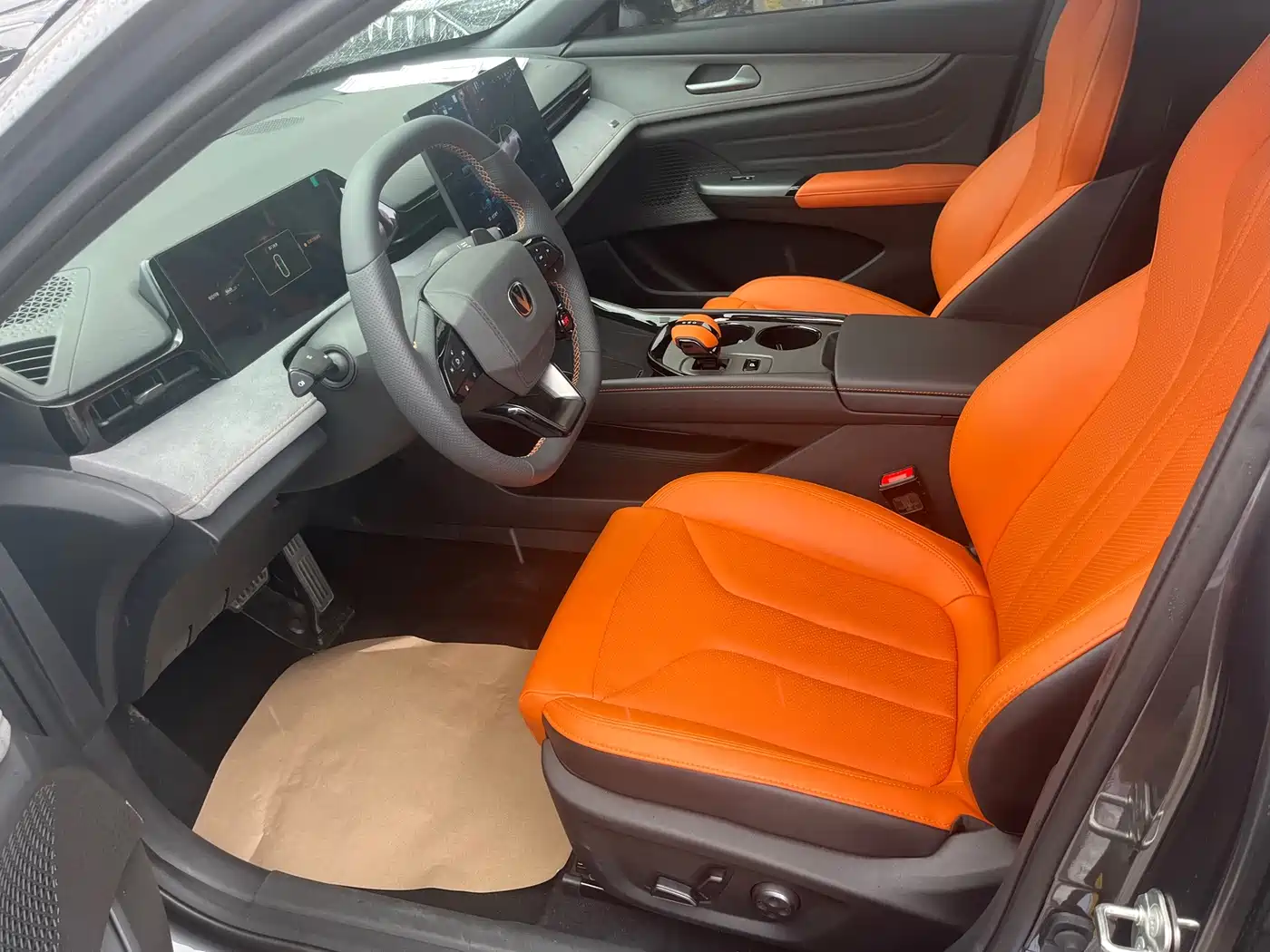 Changan UNI-V 2026 2025 1.5T 500Bar High Performance Edition