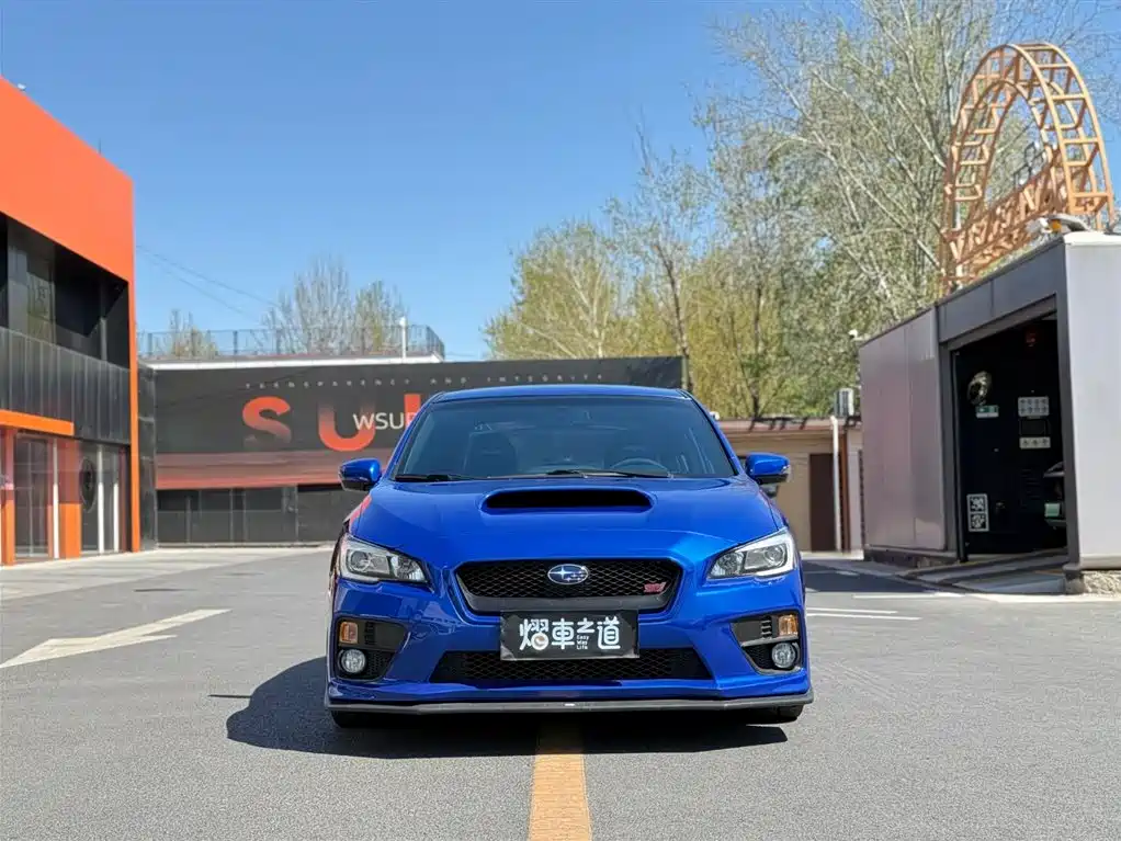 Photo 2 - Subaru Impreza