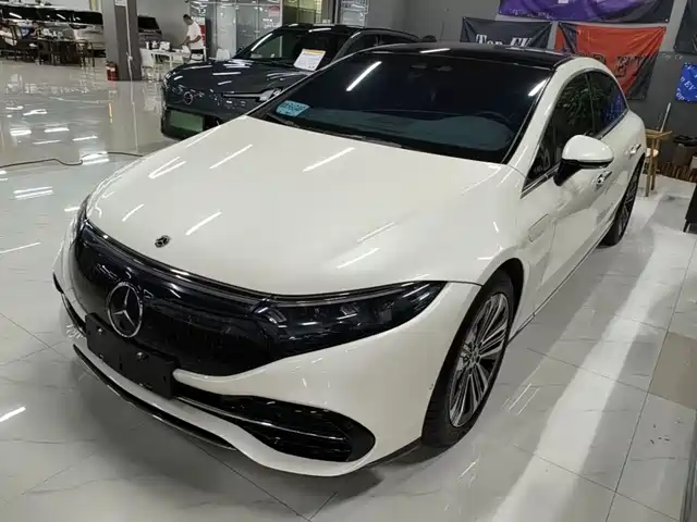 Mercedes-Benz EQS 2022 450+ Pioneer Edition