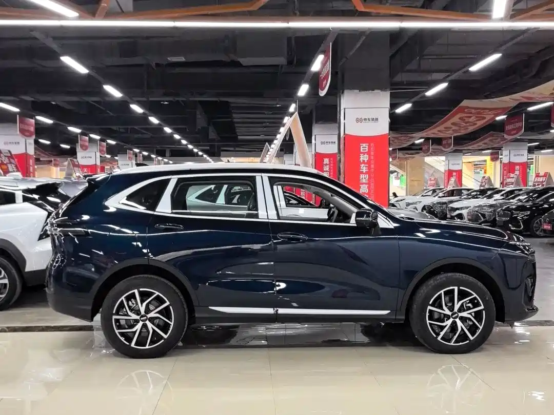 WEI PAI WEI BRAND LATTE DHT PHEV