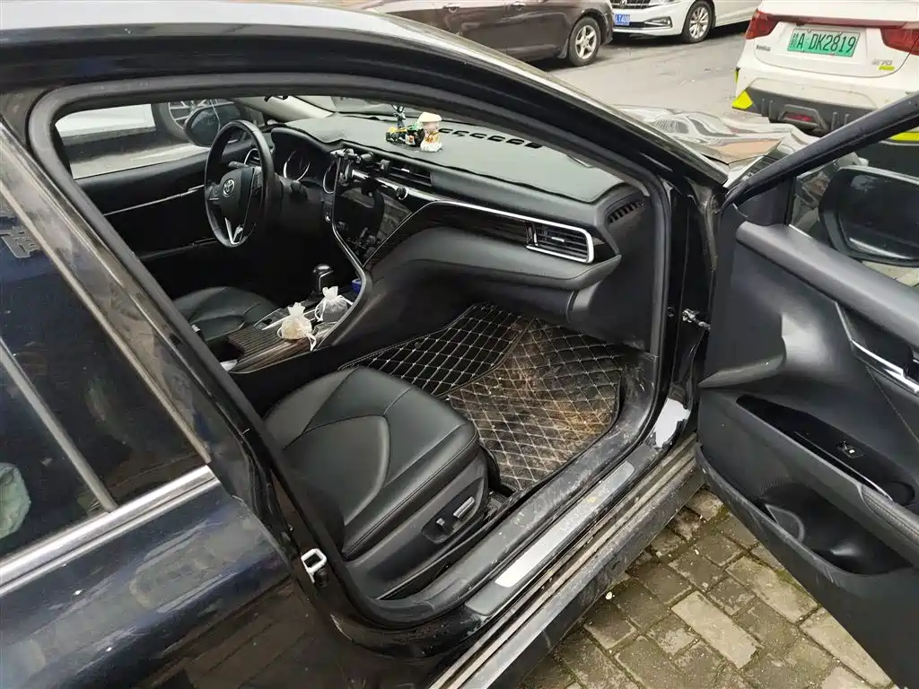 Toyota Camry 2019 Facelift 2.5G Luxury Edition фото 19