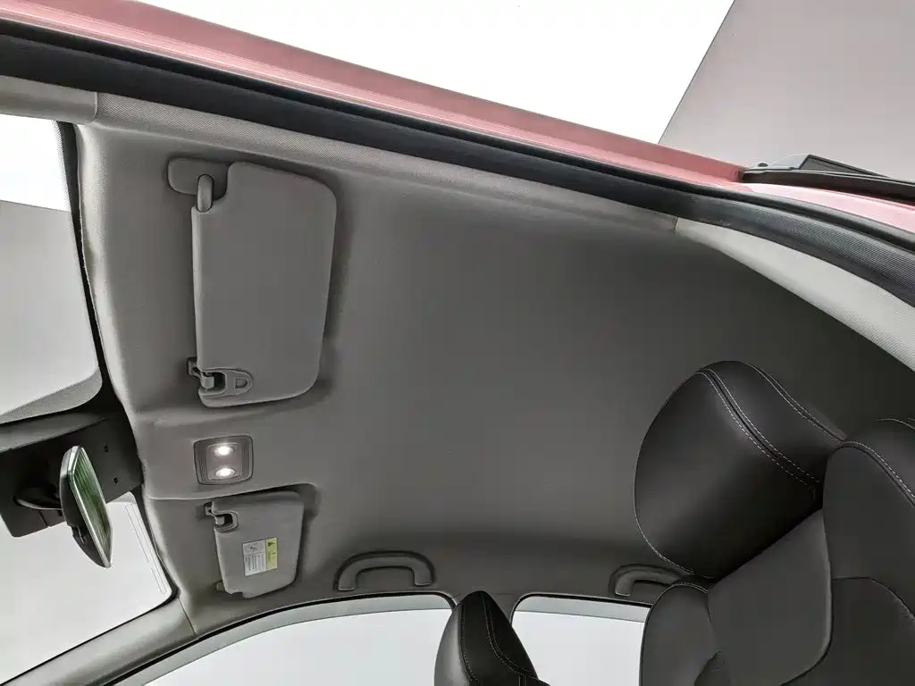 Nezha Auto Nezha V 2021 2021 Long Range Entertainment Edition