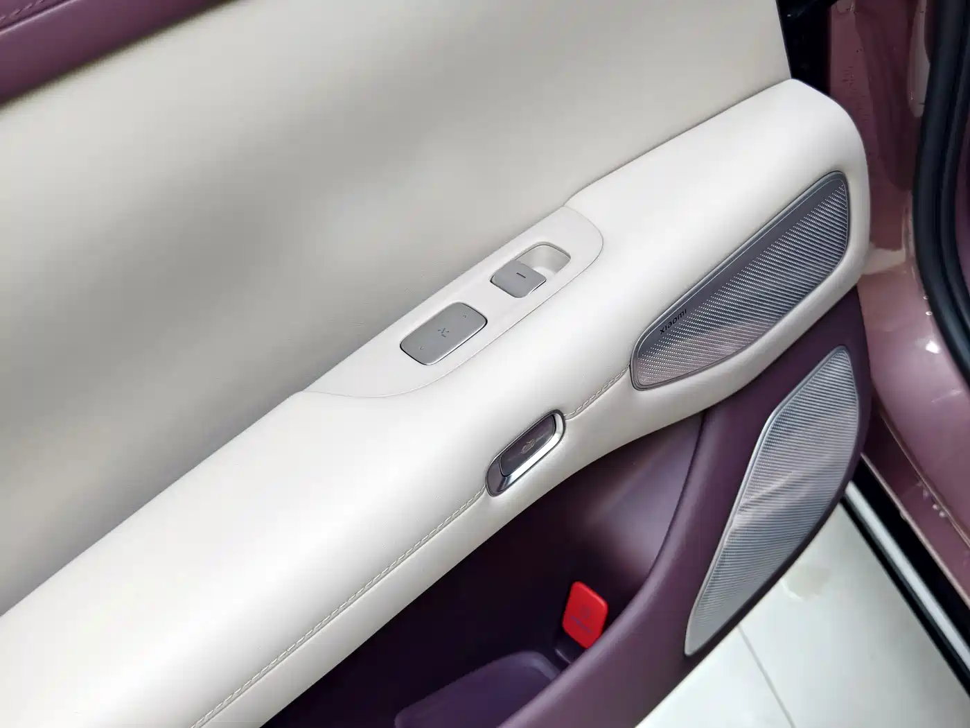 XIAOMI CAR XIAOMI YU7