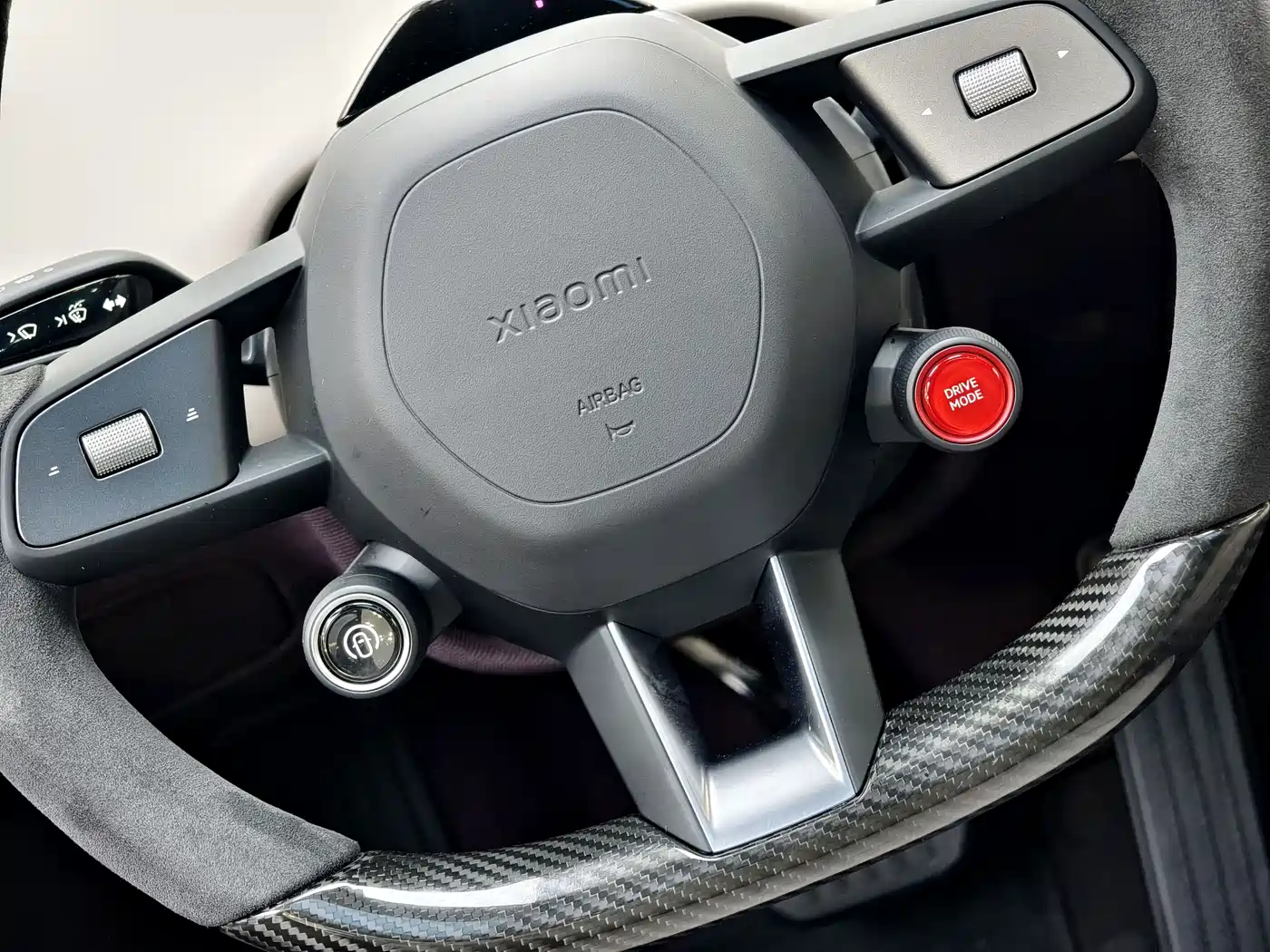 XIAOMI CAR XIAOMI YU7