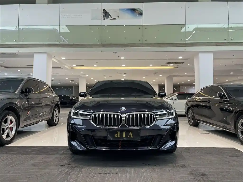 BMW 6 Series GT 2021 630i M Sport Package фото 2