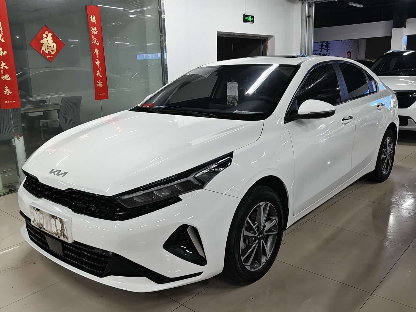 Kia K3