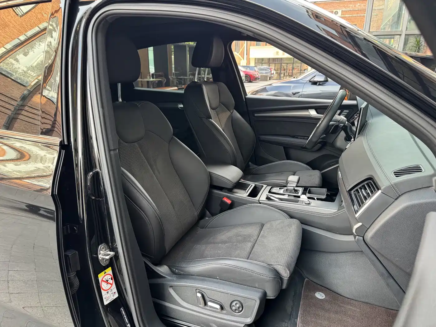 Audi Q5L Sportback 2024 2023 40 TFSI Luxury Style
