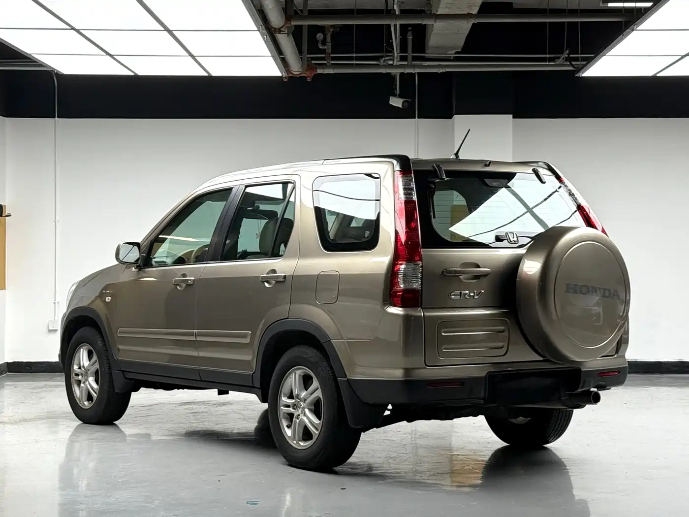 Honda CR-V 2005 2005 2.4L Automatic