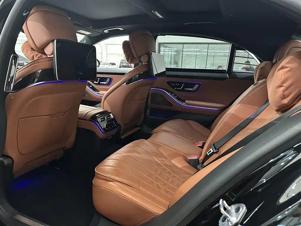 MERCEDES-BENZ S CLASS