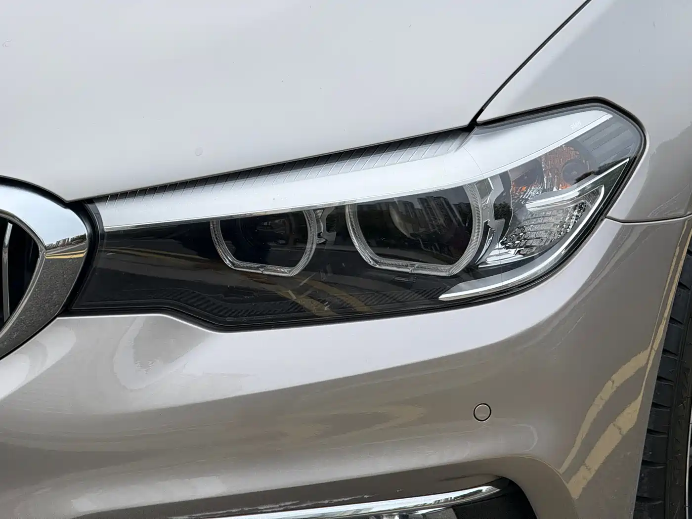 BMW 5 Series 2018 528Li Launch Special Edition фото 4