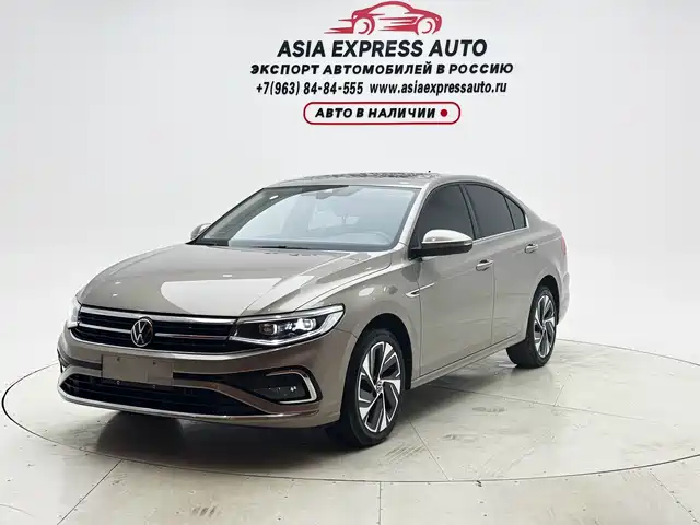 Volkswagen Bora 280TSI DSG, Премиум