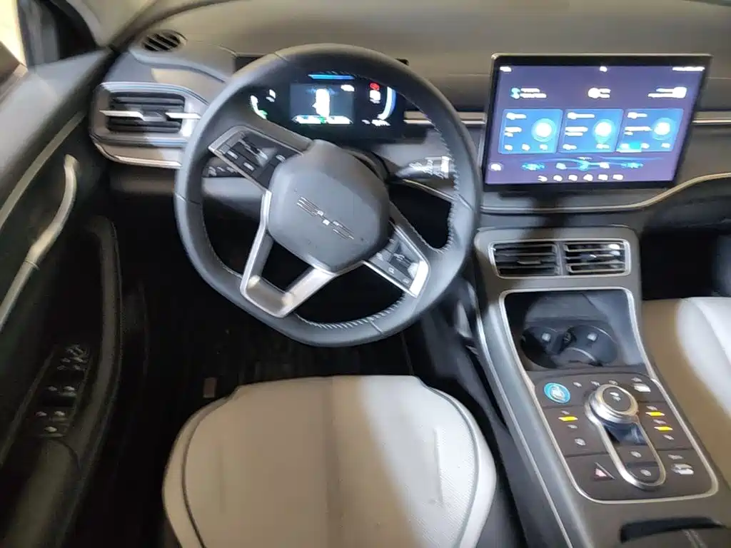 BYD Destroyer 05 2024 2024 Glory Edition DM-i 55KM Luxury