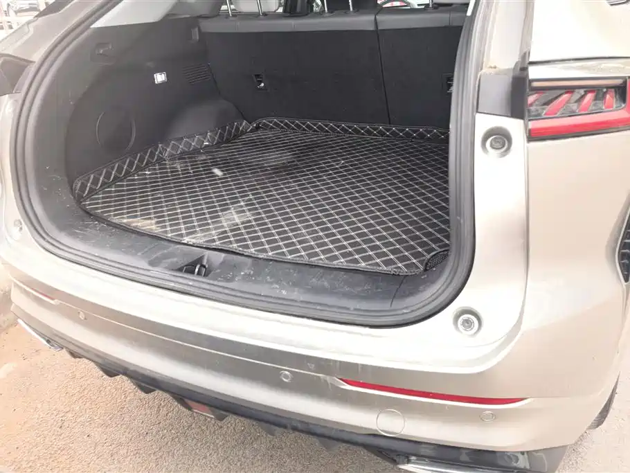 CHANGAN UNI Z NEW ENERGY