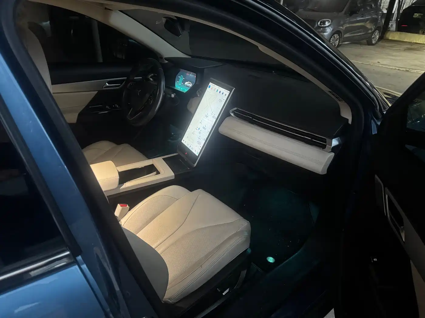 XPeng G3 2019 2019 Smart Enjoyment Edition