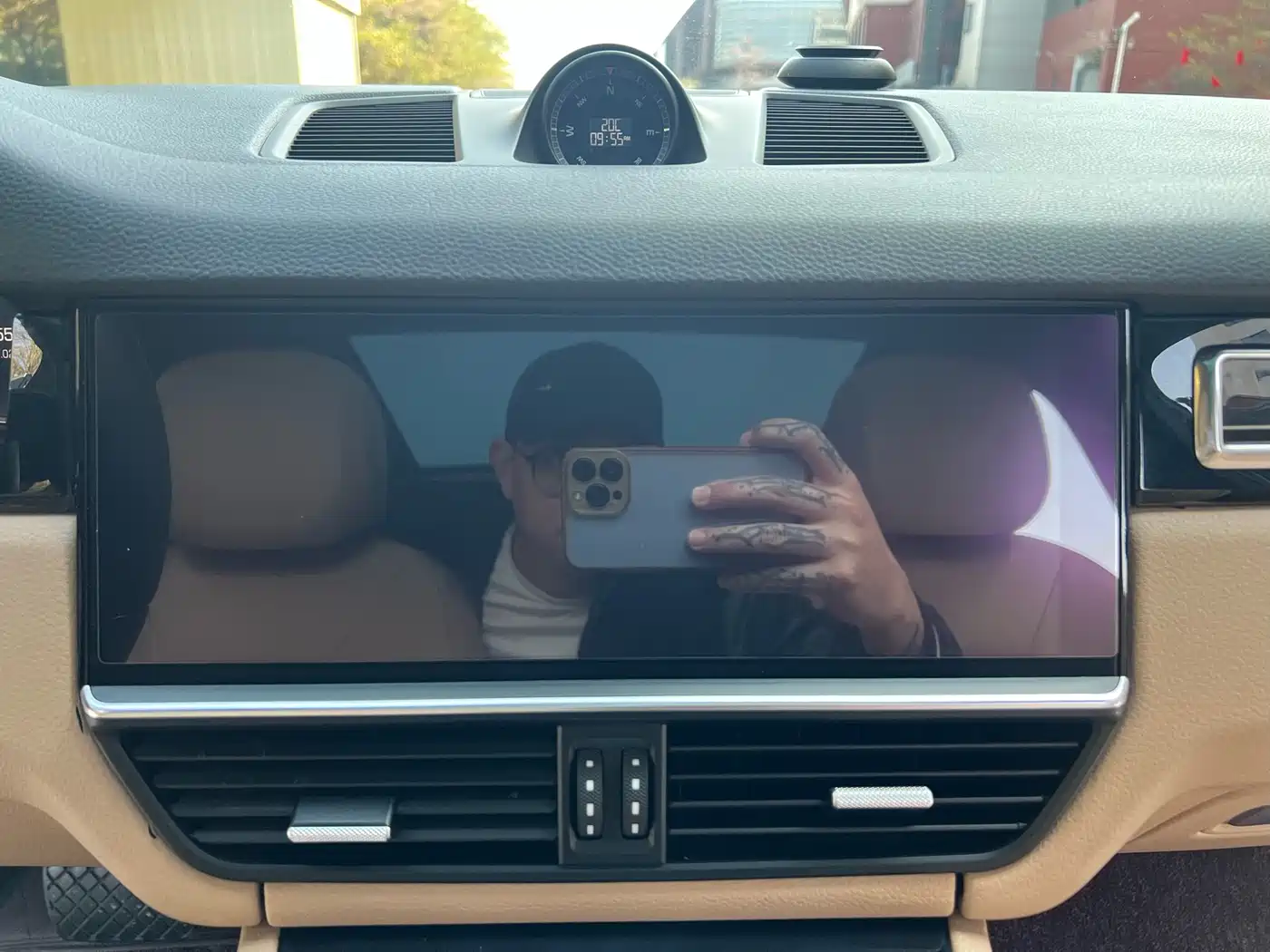 Porsche Cayenne 2019 Cayenne 3.0T фото 14