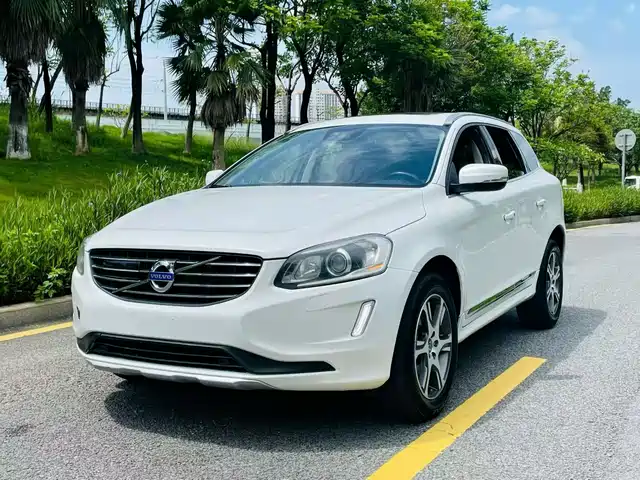 Volvo Volvo XC60 (Import) 2015 T5 Inscription