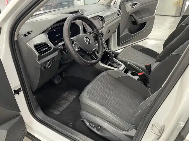 Volkswagen T-Cross 2022 280TSI DSG Comfort Edition — фото 5