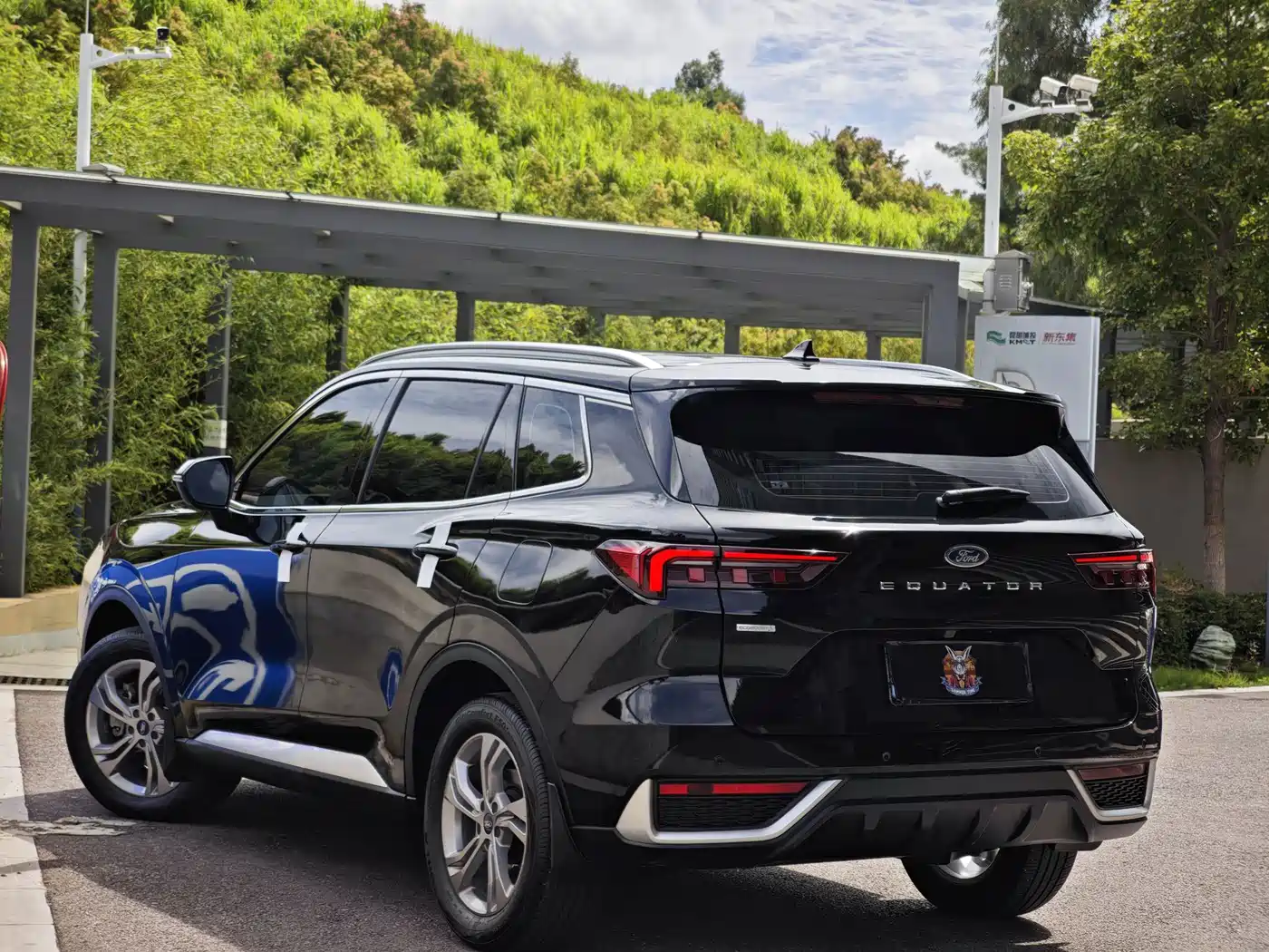 Ford Lingrui 2023 2023 Model EcoBoost 170 Platinum Leading
