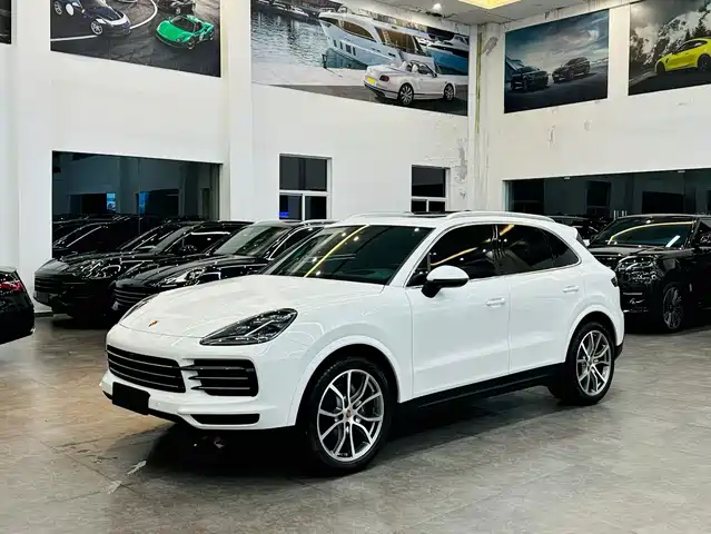 Porsche Cayenne Cayenne 3.0T
