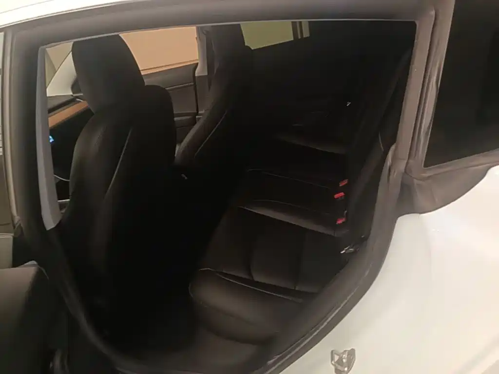 Tesla Model 3 2020 2020 Facelift Long Range Rear-Wheel Drive