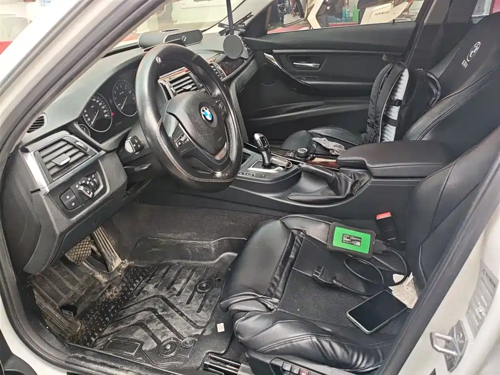 BMW 3 Series 2018 320Li Fashion Style фото 15