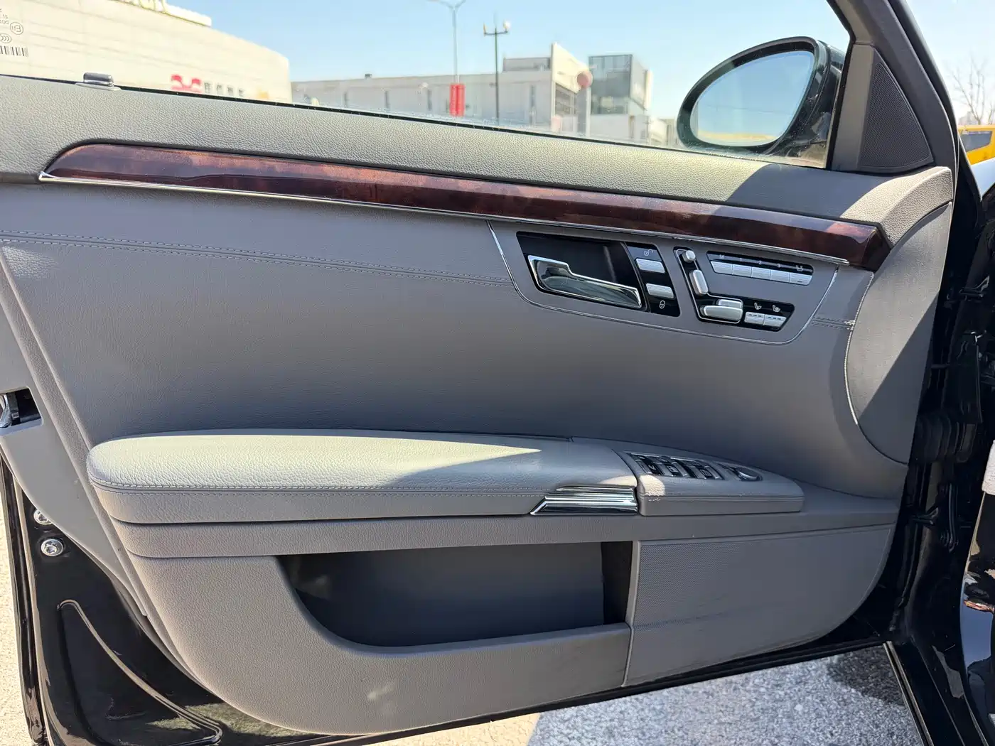 Mercedes-Benz S-Class 2004 S 500 фото 10