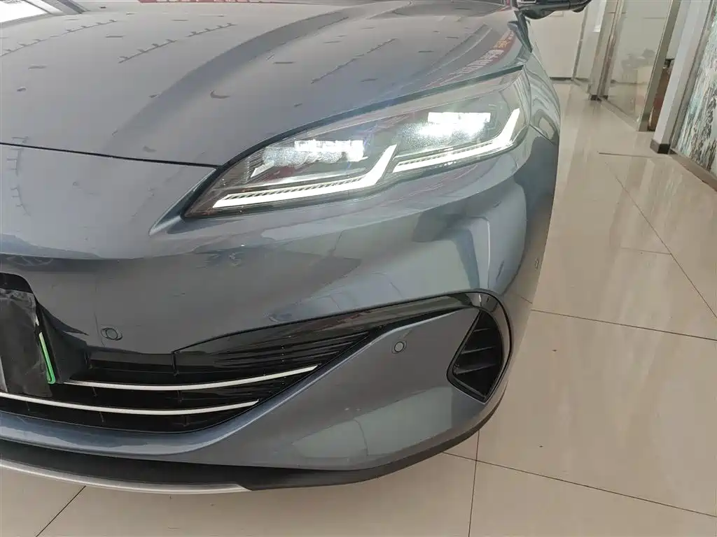 BYD Seal 06 New Energy 2025 DM-i Smart Drive 80KM Luxury фото 24