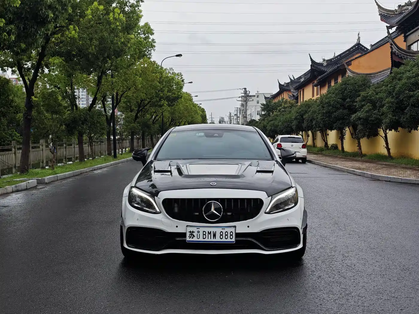 Mercedes-Benz C-Class AMG 2022 2019 AMG C 43 4MATIC Coupe