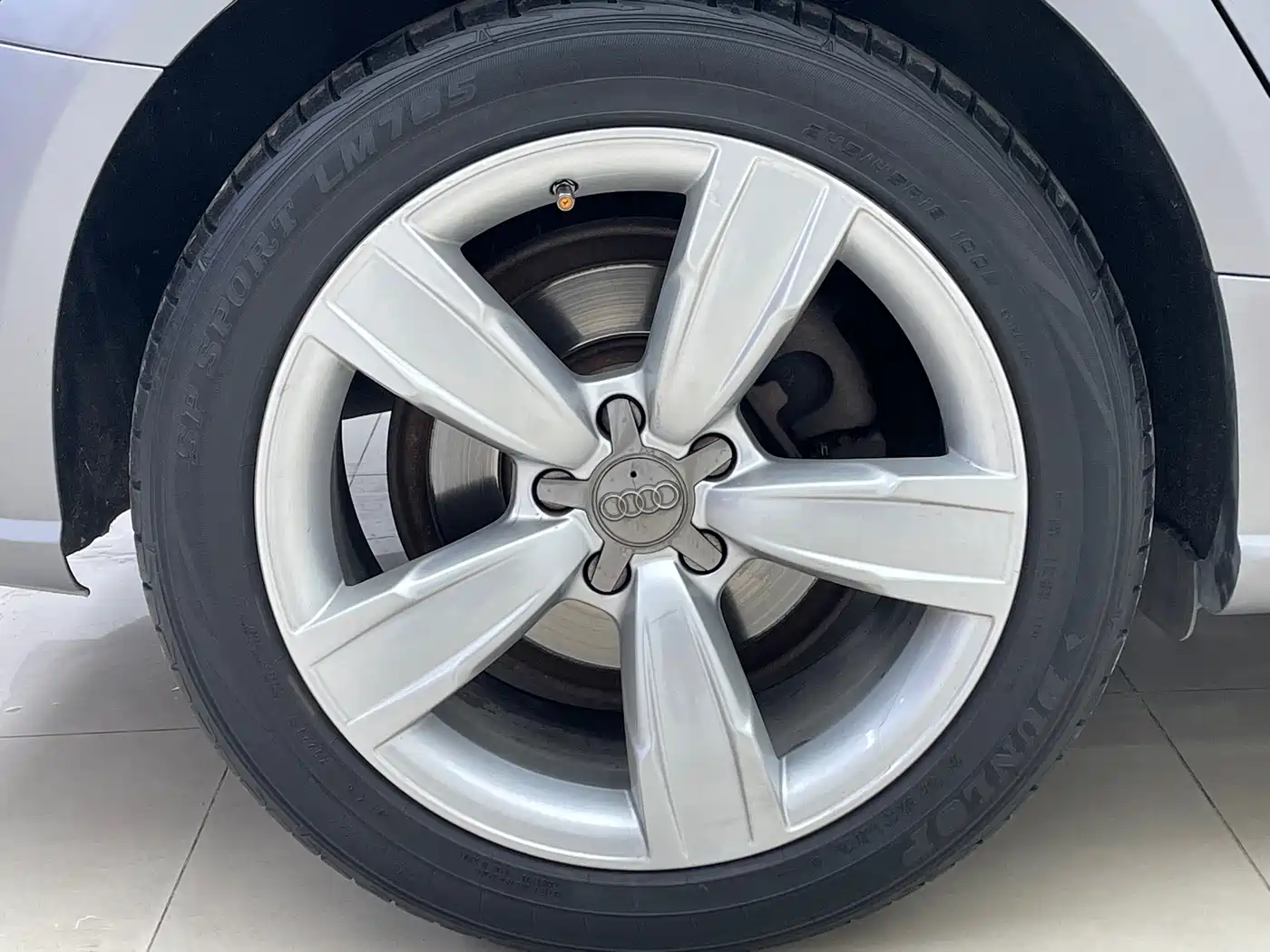 Audi A4 (Import) 2014 2014 40 TFSI allroad quattro plus