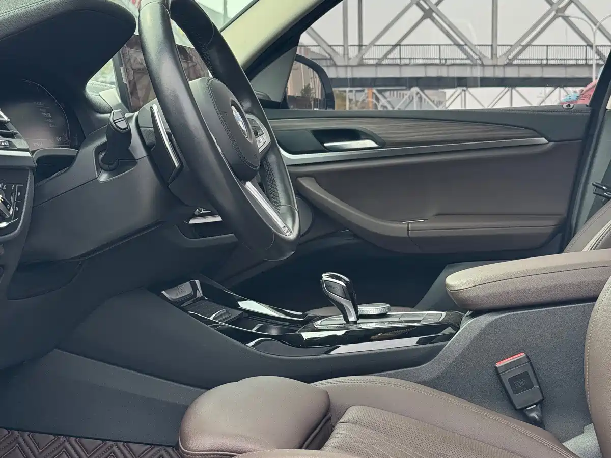 Фото 4 - BMW X3