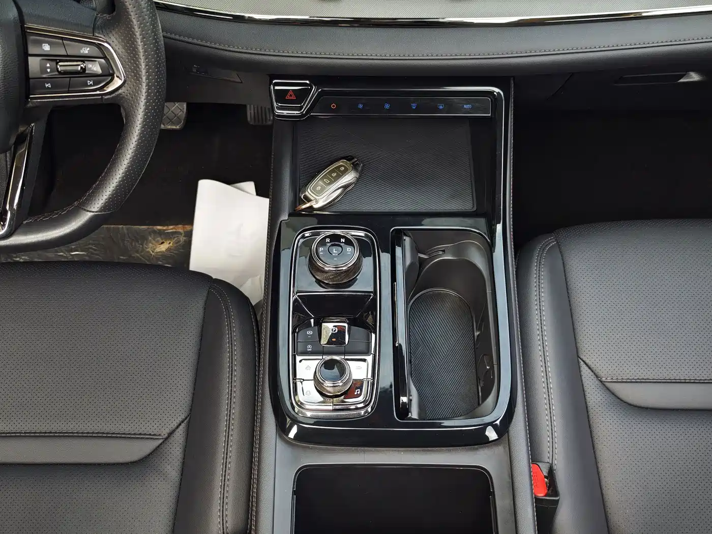 Ford Lingrui 2023 2023 Model EcoBoost 170 Platinum Leading
