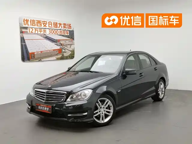 Mercedes-Benz Mercedes-Benz C-Class 2013 C 180 Classic Grand Edition