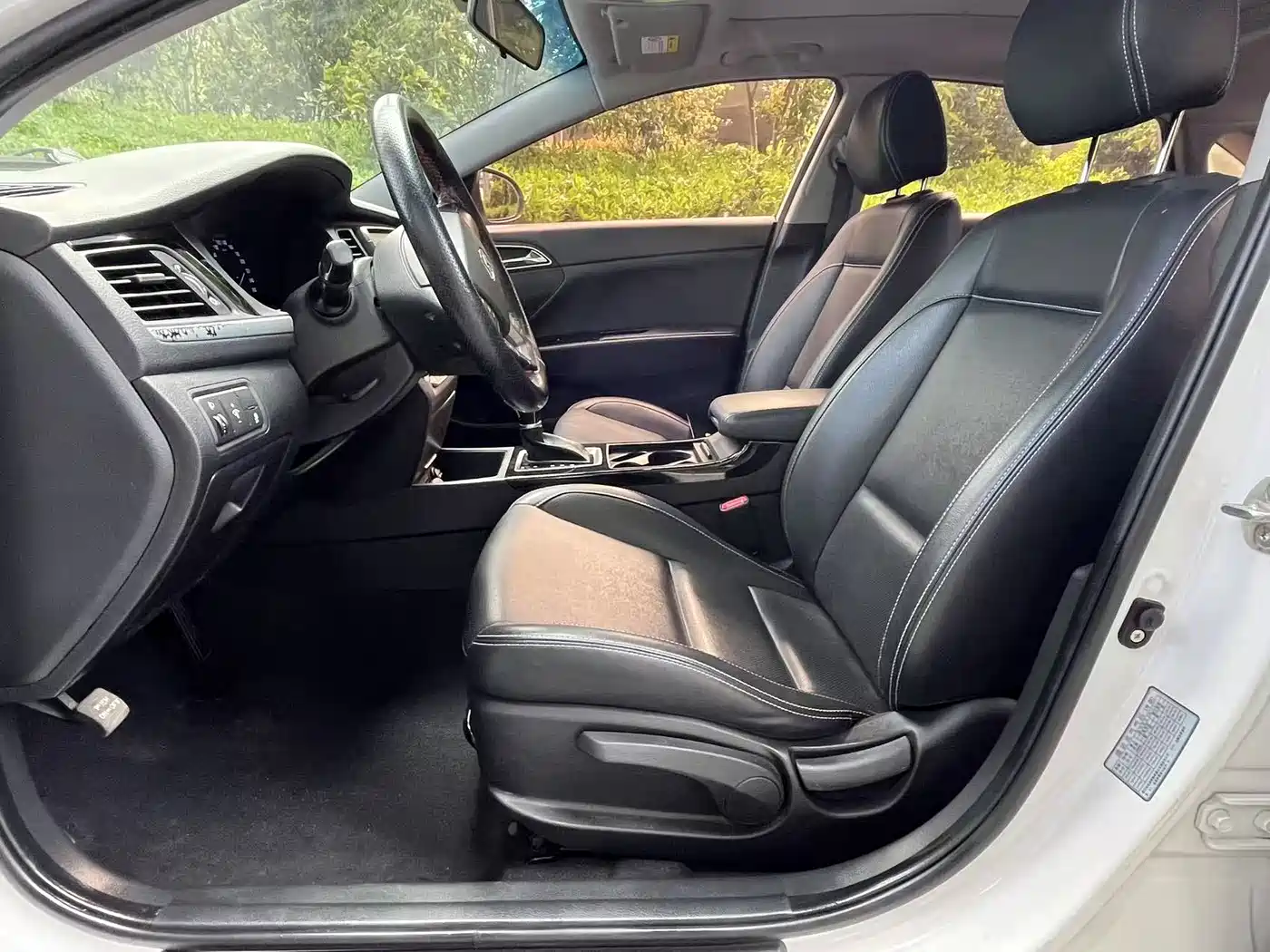 Hyundai Mistra 2017 1.6T Automatic Smart GLS (China V) фото 10