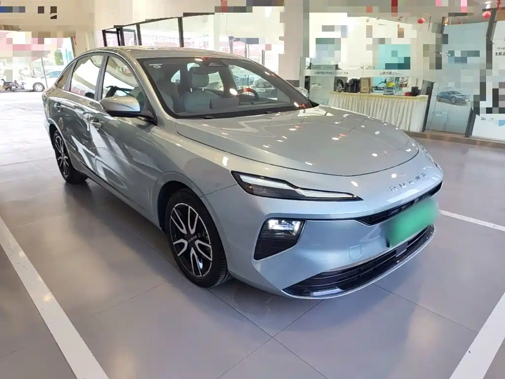 Photo 4 - Roewe D6