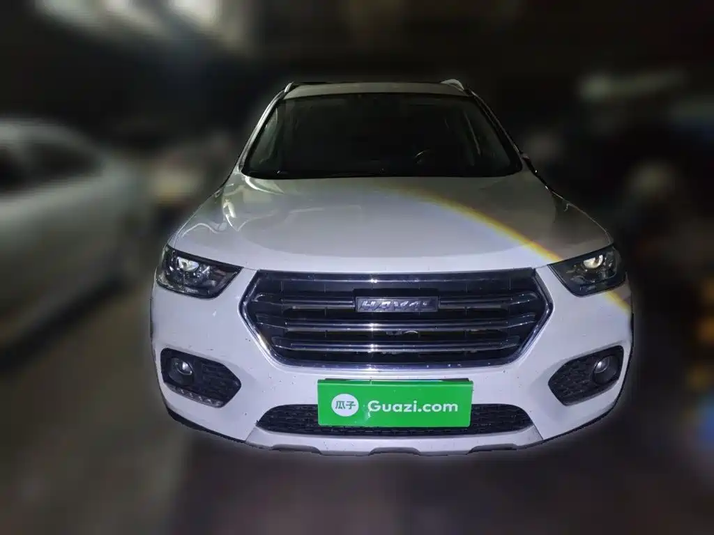 Haval H2 2019 2018 Creation Edition Blue Label 1.5T DCT 2WD Smart