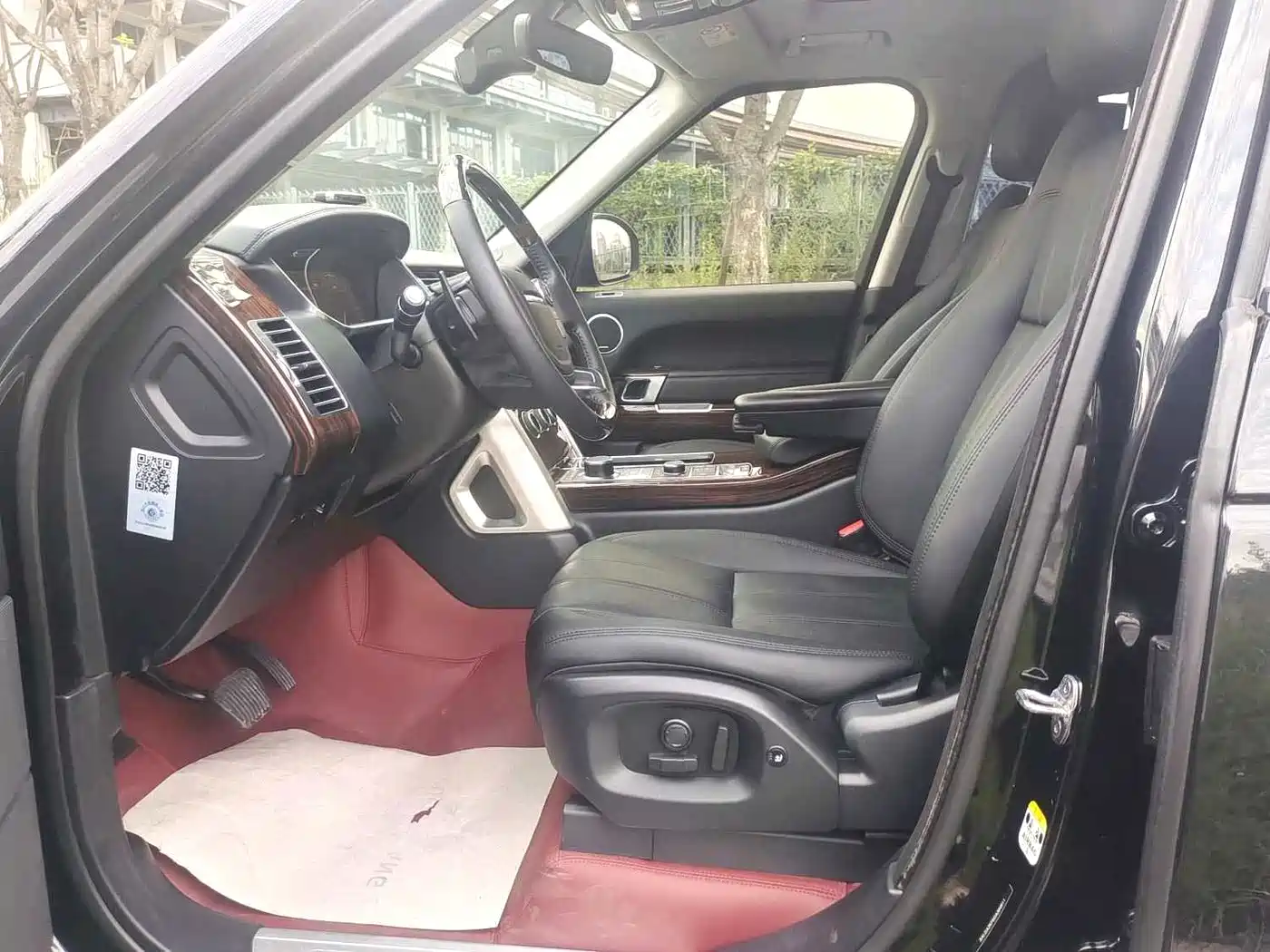 Фото 8 - Land Rover Range Rover